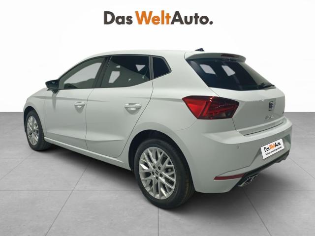 SEAT Ibiza 1.0 TSI S&S FR 40 Aniversario 85 kW (115 CV)