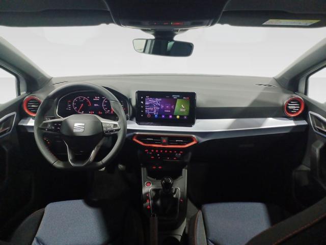 SEAT Ibiza 1.0 TSI S&S FR 40 Aniversario 85 kW (115 CV)