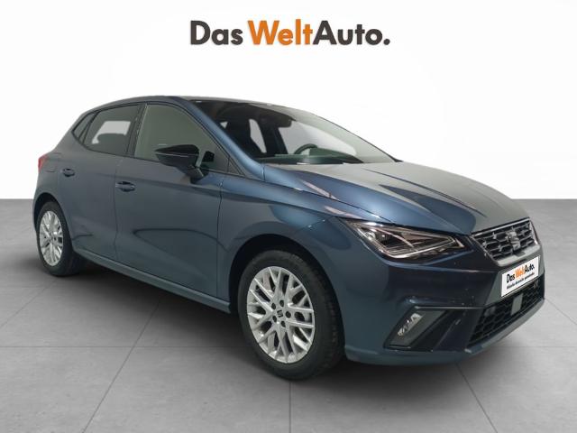 SEAT Ibiza 1.0 TSI de segunda mano