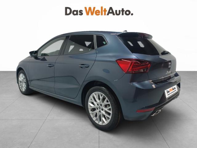SEAT Ibiza 1.0 TSI FR Salta 85 kW (115 CV)