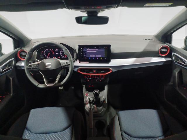SEAT Ibiza 1.0 TSI FR Salta 85 kW (115 CV)