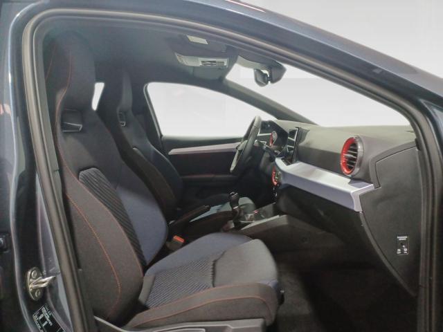 SEAT Ibiza 1.0 TSI FR Salta 85 kW (115 CV)