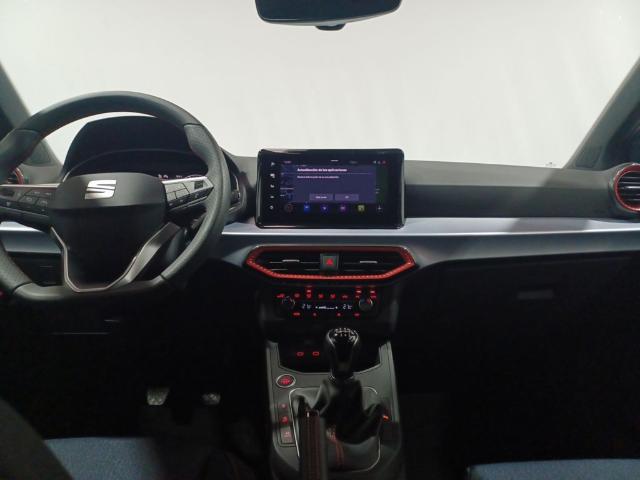 SEAT Ibiza 1.0 TSI FR Salta 85 kW (115 CV)