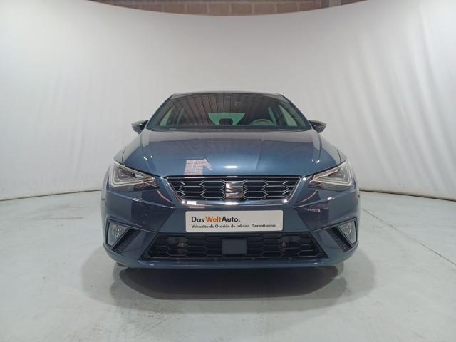 SEAT Ibiza 1.0 TSI FR Salta 85 kW (115 CV)