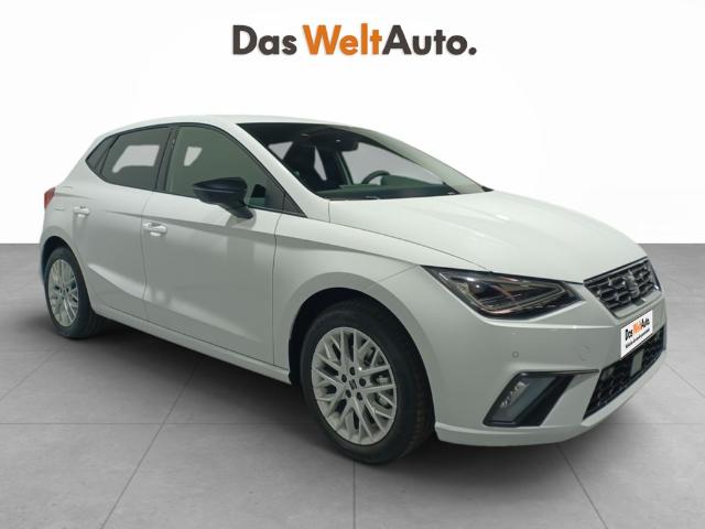 SEAT Ibiza 1.0 TSI de segunda mano