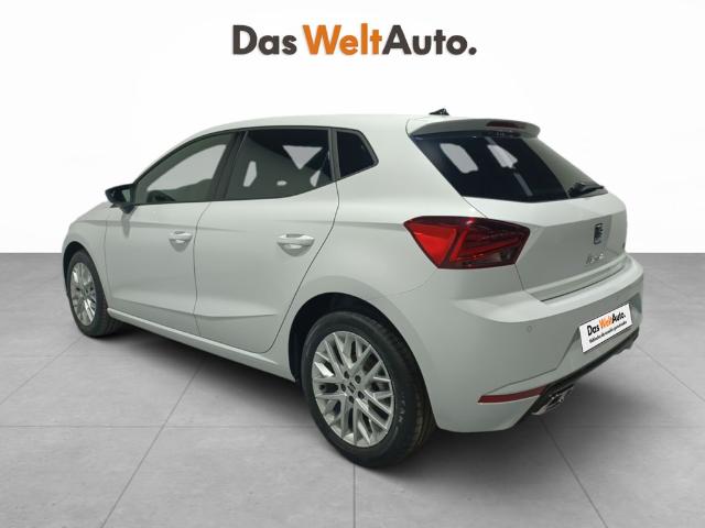 SEAT Ibiza 1.0 TSI S&S FR 40 Aniversario 85 kW (115 CV)