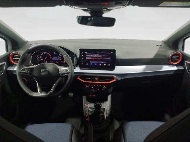 SEAT Ibiza 1.0 TSI S&S FR 40 Aniversario 85 kW (115 CV)