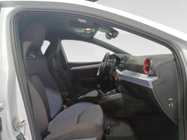 SEAT Ibiza 1.0 TSI S&S FR 40 Aniversario 85 kW (115 CV)
