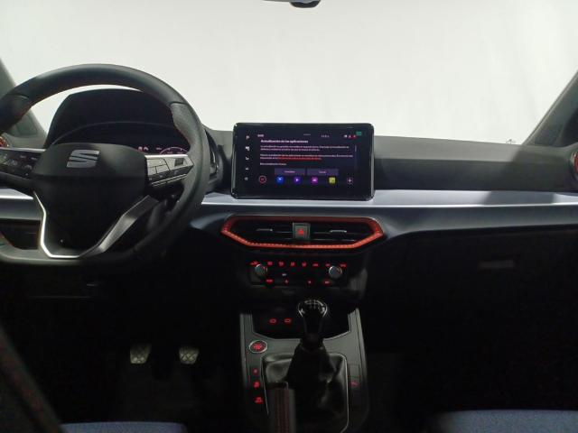 SEAT Ibiza 1.0 TSI S&S FR 40 Aniversario 85 kW (115 CV)