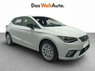 SEAT Ibiza 1.0 TSI de segunda mano