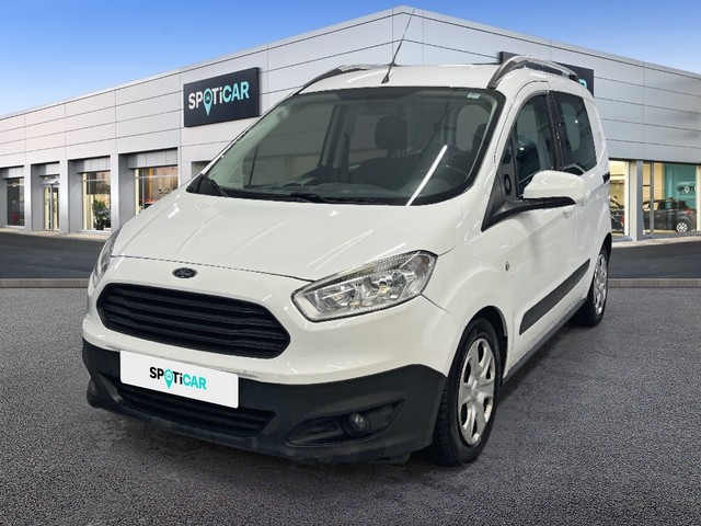Ford Transit Courier Kombi 1.5 TDCi de segunda mano