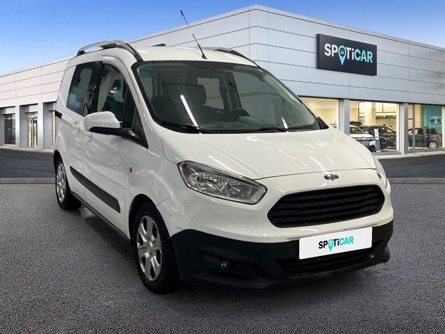 Ford Transit Courier Kombi 1.5 TDCi Ambiente 71 kW (95 CV)