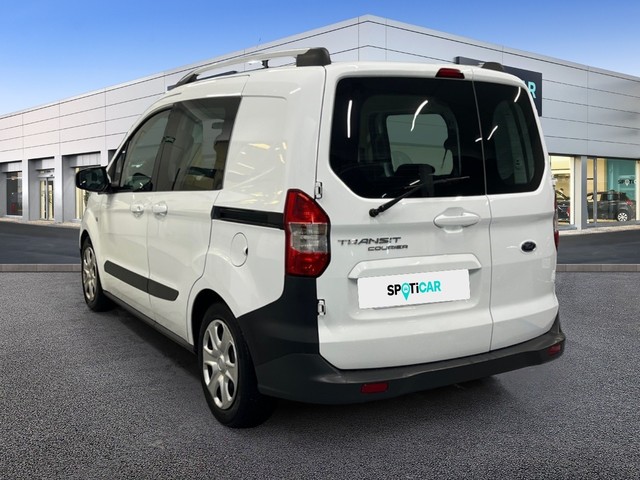Ford Transit Courier Kombi 1.5 TDCi Ambiente 71 kW (95 CV)