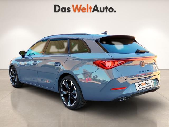 CUPRA Leon Sportstourer 1.5 eTSI DSG 110 kW (150 CV)