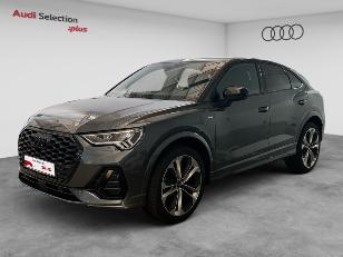 vehículo ocasión audi selection