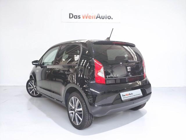 SEAT Mii Electric Plus 61 kW (83 CV)