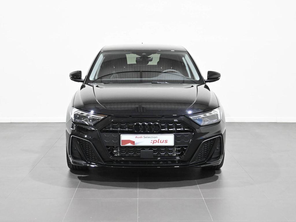 Audi A1 Sportback Adrenalin Black edition 30 TFSI 81 kW (110 CV) S tronic 1