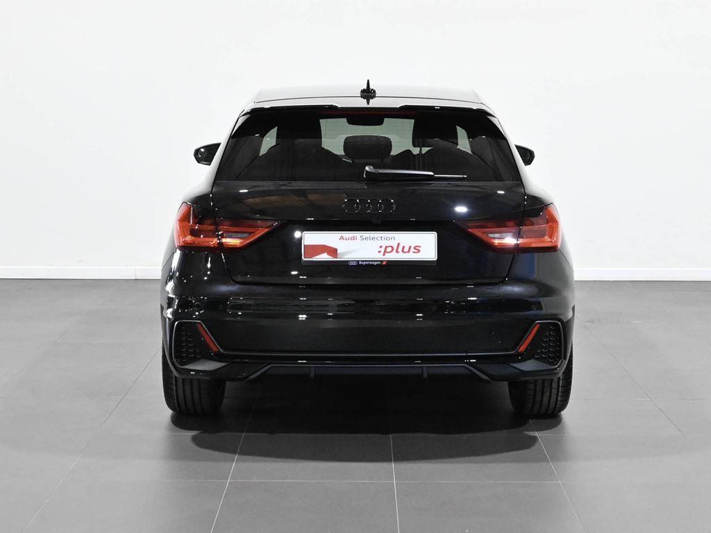 Audi A1 Sportback Adrenalin Black edition 30 TFSI 81 kW (110 CV) S tronic 4