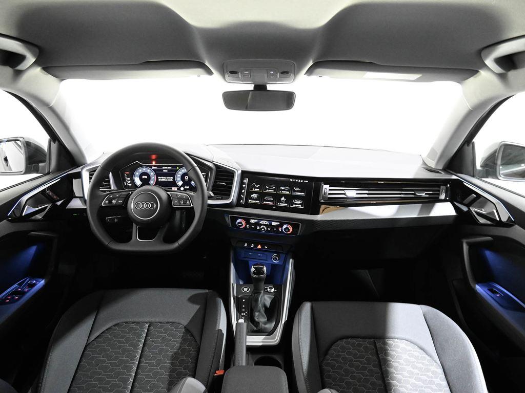 Audi A1 Sportback Adrenalin Black edition 30 TFSI 81 kW (110 CV) S tronic 5