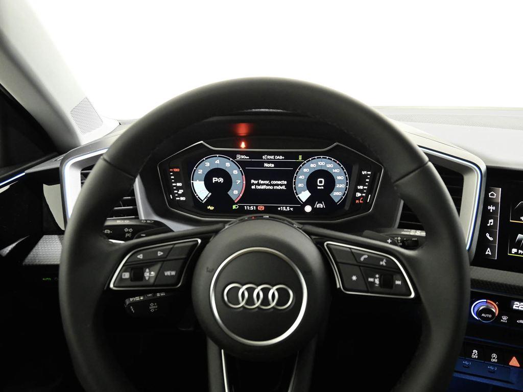 Audi A1 Sportback Adrenalin Black edition 30 TFSI 81 kW (110 CV) S tronic 10