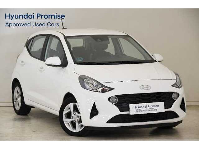 Hyundai i10 1.0 - 2
