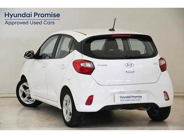 Hyundai i10 1.0 - 3