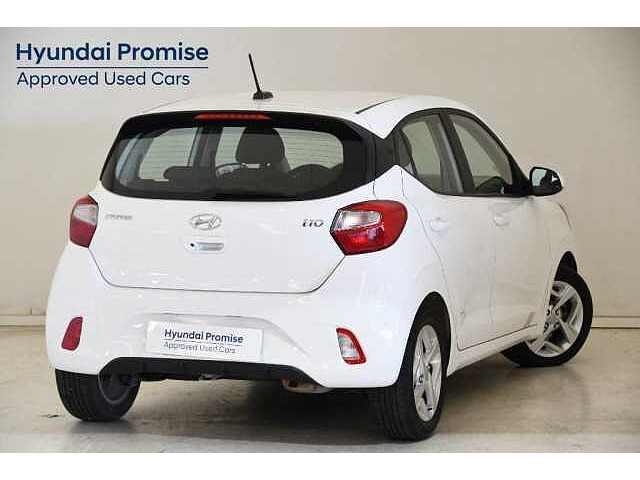 Hyundai i10 1.0 - 4