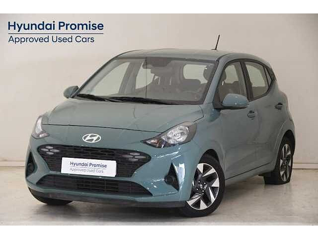 Hyundai i10 1.0 Klass 49 kW (67 CV)