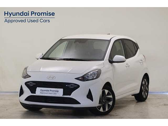 Hyundai i10 1.0 en Barcelona