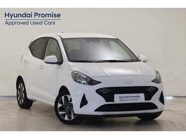 Hyundai i10 1.0 - 2