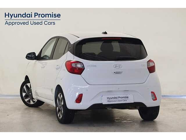 Hyundai i10 1.0 - 3