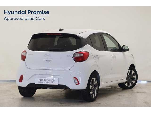 Hyundai i10 1.0 - 4