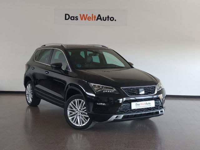 SEAT Ateca 2.0 TDI de segunda mano