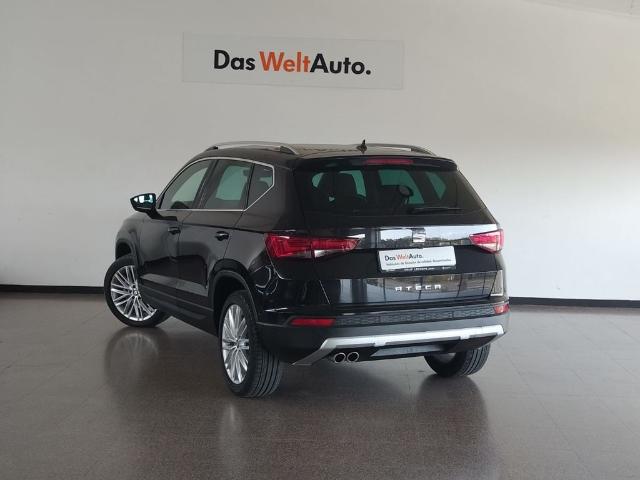 SEAT Ateca 2.0 TDI Xcellence Edition DSG 110 kW (150 CV)