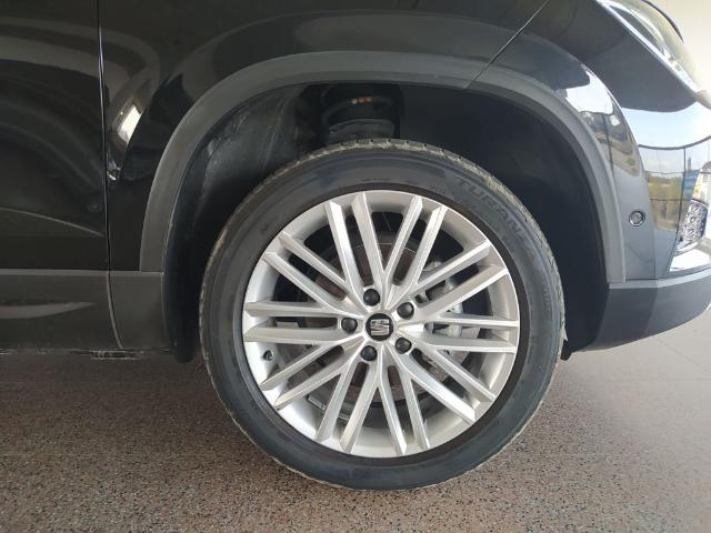 SEAT Ateca 2.0 TDI Xcellence Edition DSG 110 kW (150 CV)