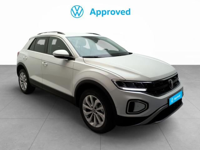 Volkswagen T-Roc 1.5 TSI de segunda mano