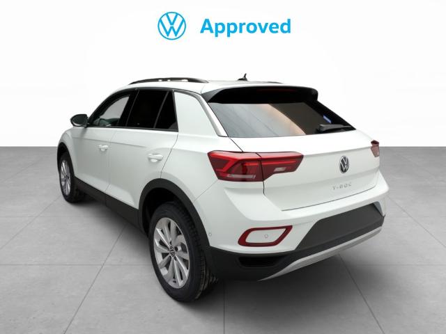 Volkswagen T-Roc Life 1.5 TSI 110 kW (150 CV) DSG