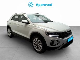 Volkswagen T-Roc 1.5 TSI de segunda mano