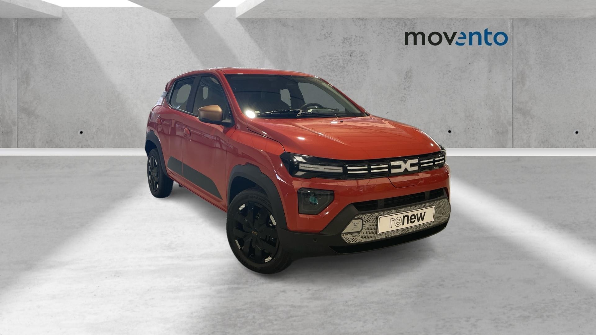 Dacia Spring Extreme Electric 48 kW (65 CV)