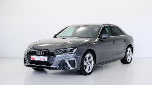 vehículo ocasión audi selection