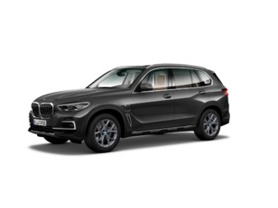 Fotos de BMW X5 xDrive45e color Gris. Año 2022. 290KW(394CV). Híbrido Electro/Gasolina. En concesionario Caetano Cuzco, Alcalá de Madrid