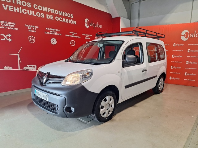Renault Kangoo Combi dCi 95 de segunda mano