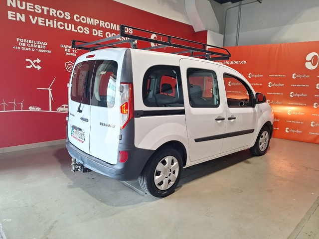 Renault Kangoo Combi Profesional M1-AF Blue dCi 70 kW (95 CV)