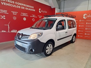 Renault Kangoo Combi dCi 95 de segunda mano