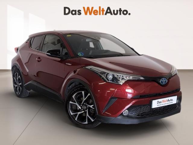 Toyota C-HR 1.8 125H de segunda mano
