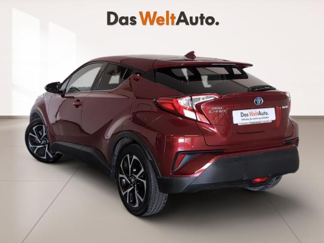 Toyota C-HR 1.8 125H Advance 90 kW (122 CV)