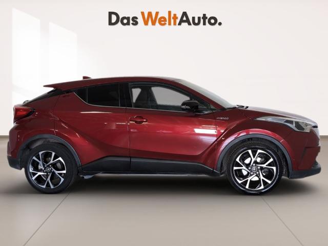 Toyota C-HR 1.8 125H Advance 90 kW (122 CV)