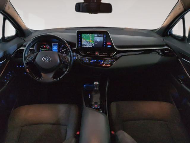 Toyota C-HR 1.8 125H Advance 90 kW (122 CV)