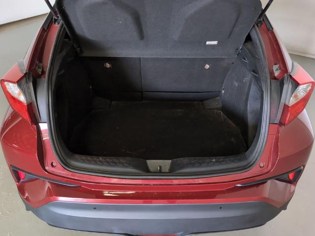 Toyota C-HR 1.8 125H Advance 90 kW (122 CV)