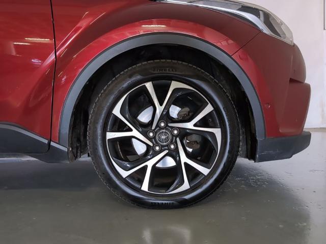 Toyota C-HR 1.8 125H Advance 90 kW (122 CV)